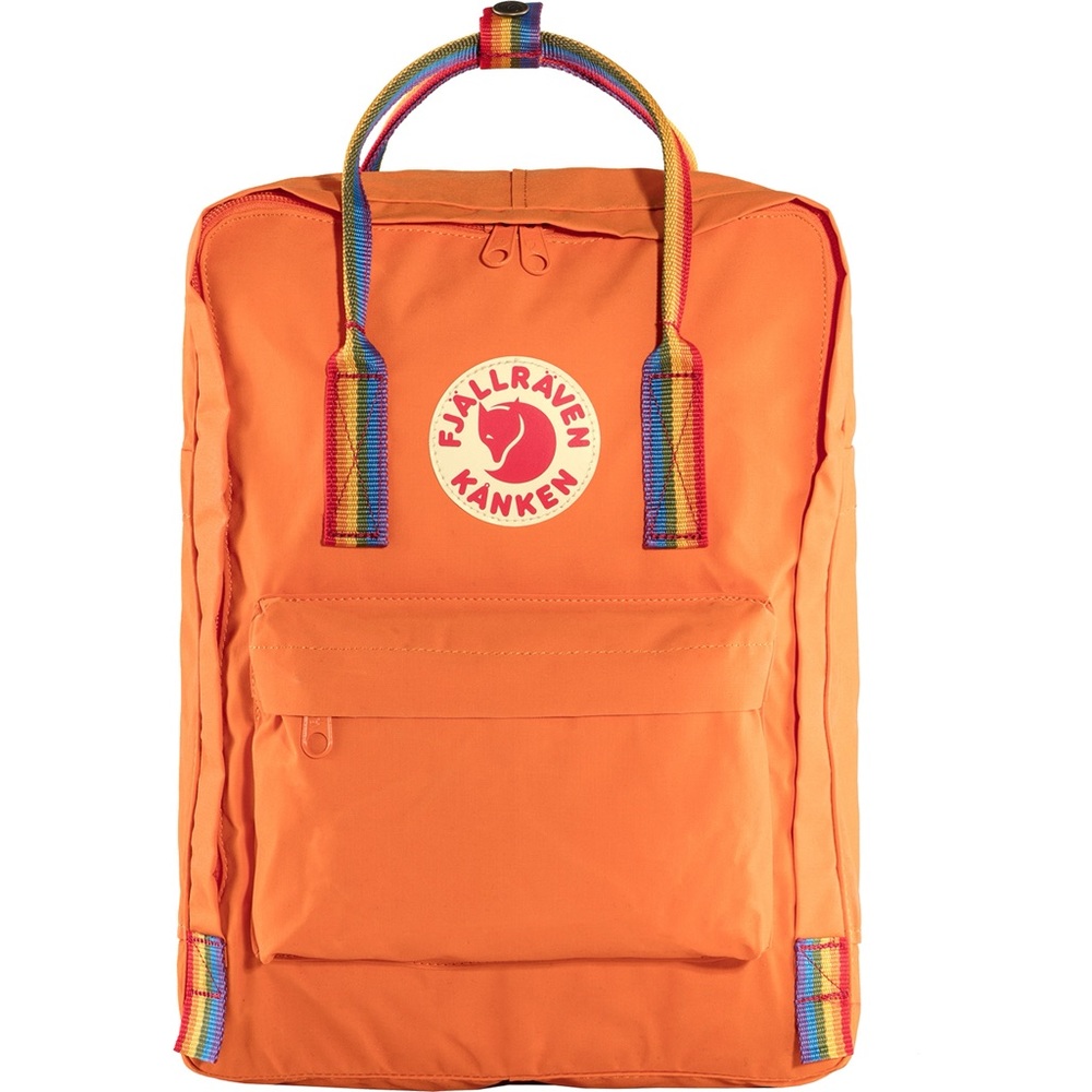Kanken Rainbow Bag - Picture 2 of 8
